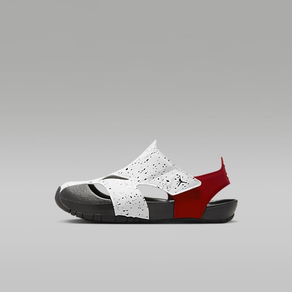 Nike white strap shoes cheap